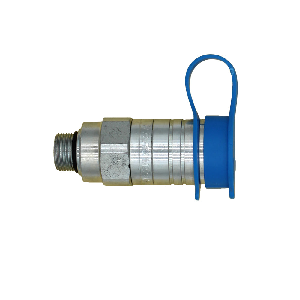 Hydraulic Quick Connect Coupler RE322903 Fits John Deere Tractor(s) 5045E, 5055E