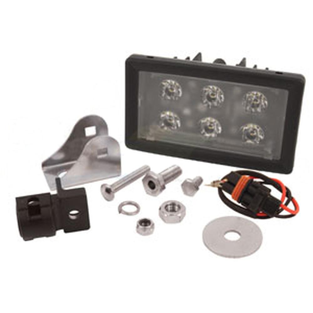 A-RE330060-AI Work Lamp, LED; Pedistal Style