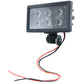 A-RE330061-AI Work Lamp, LED; Rectangle, Flood 3" X 5"