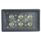 A-RE330061-AI Work Lamp, LED; Rectangle, Flood 3" X 5"