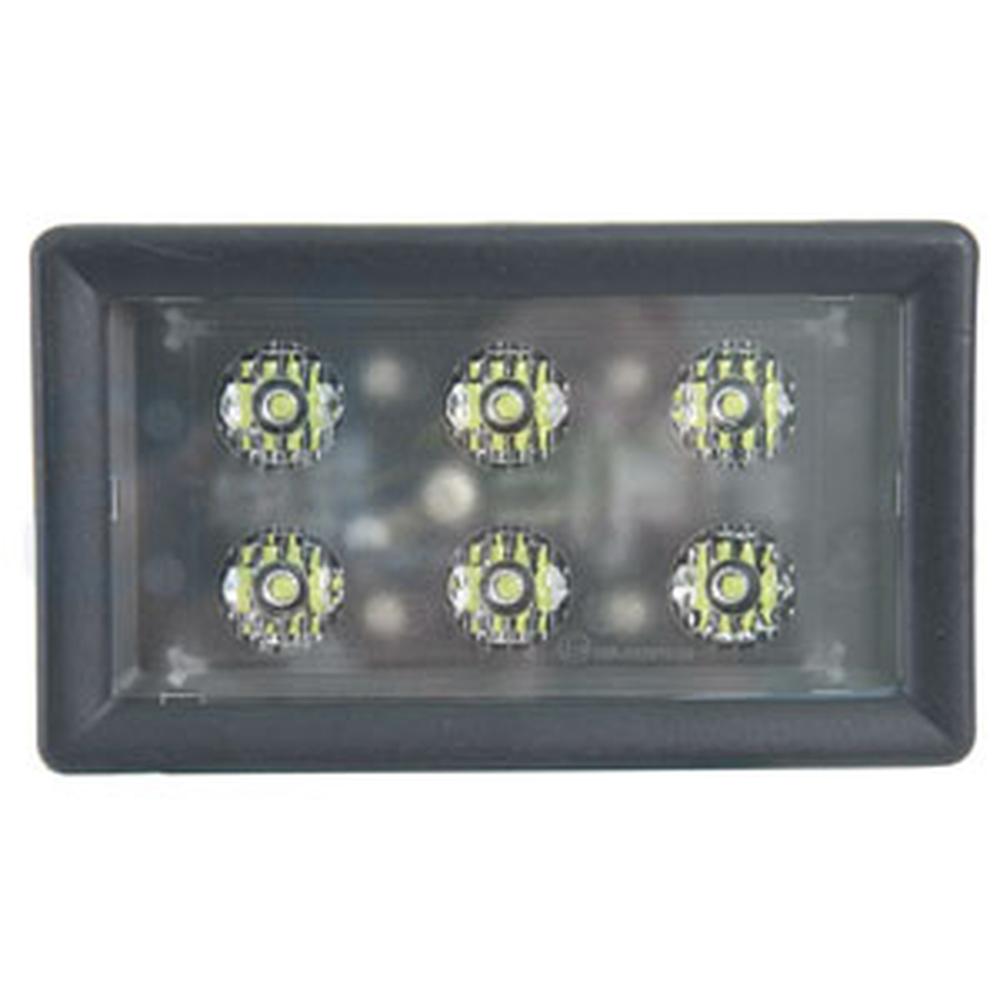 A-RE330061-AI Work Lamp, LED; Rectangle, Flood 3" X 5"