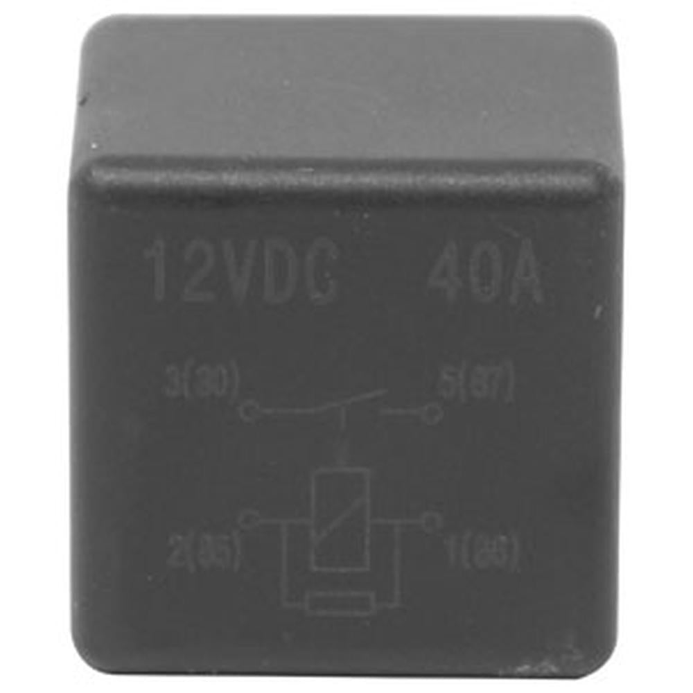 A-RE47824-AI Relay; 40 Amp, W/ Resistor
