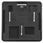 A-RE47824-AI Relay; 40 Amp, W/ Resistor