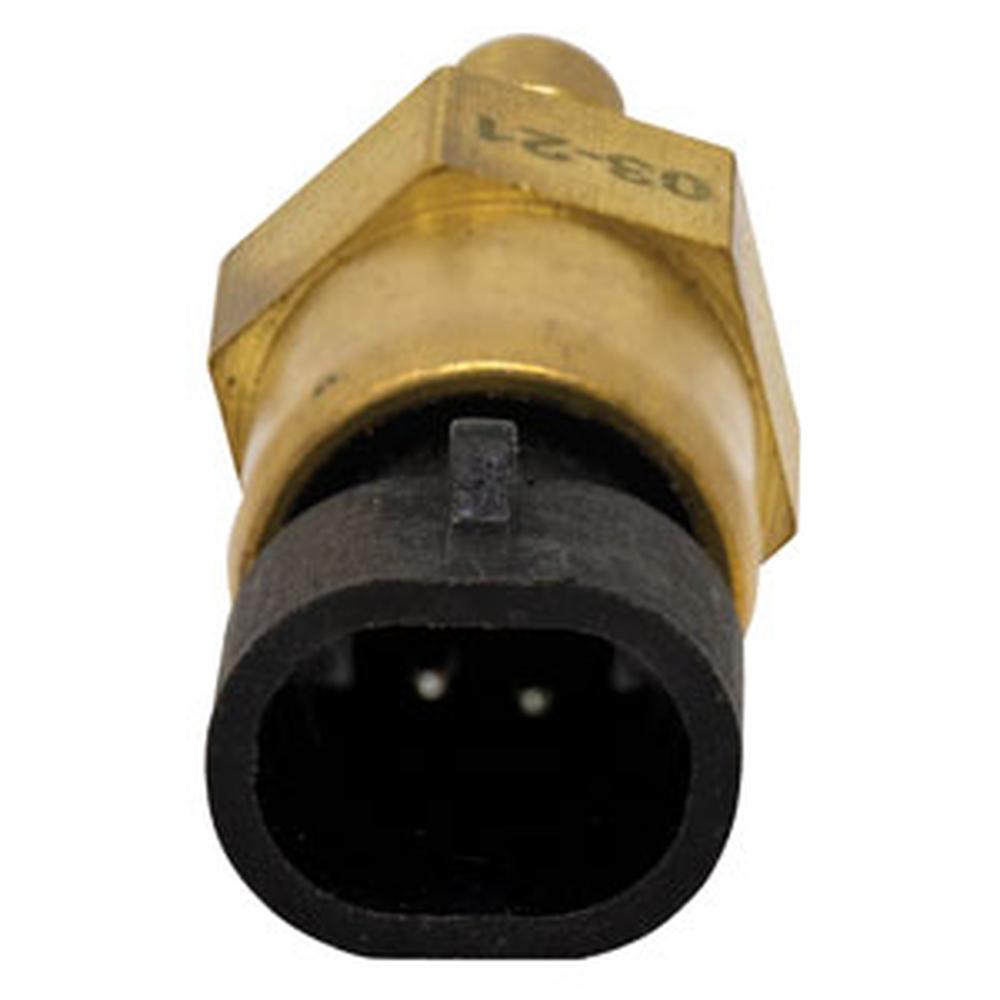 Water Temperature Sensor Fits John Deere Replaces RE500844
