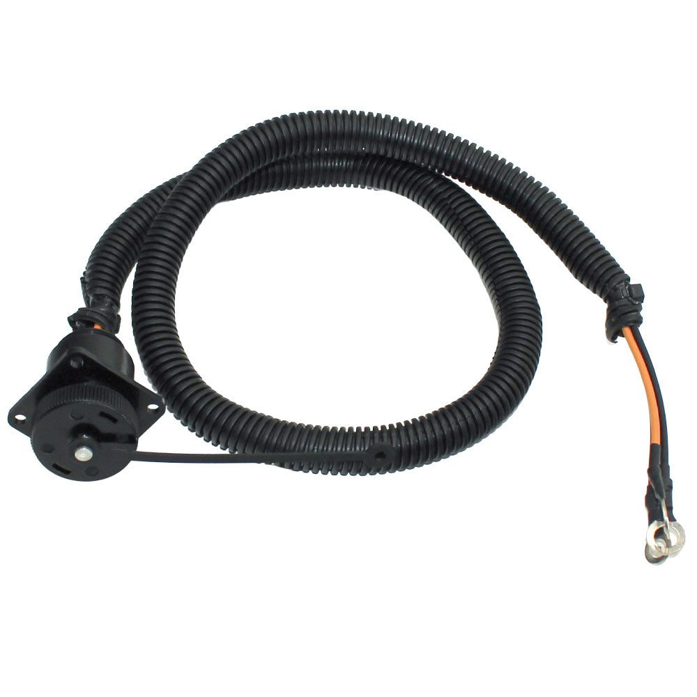 Auxiliary Power Outlet Fits John Deere Replaces RE51091