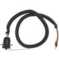 Auxiliary Power Outlet Fits John Deere Replaces RE51091