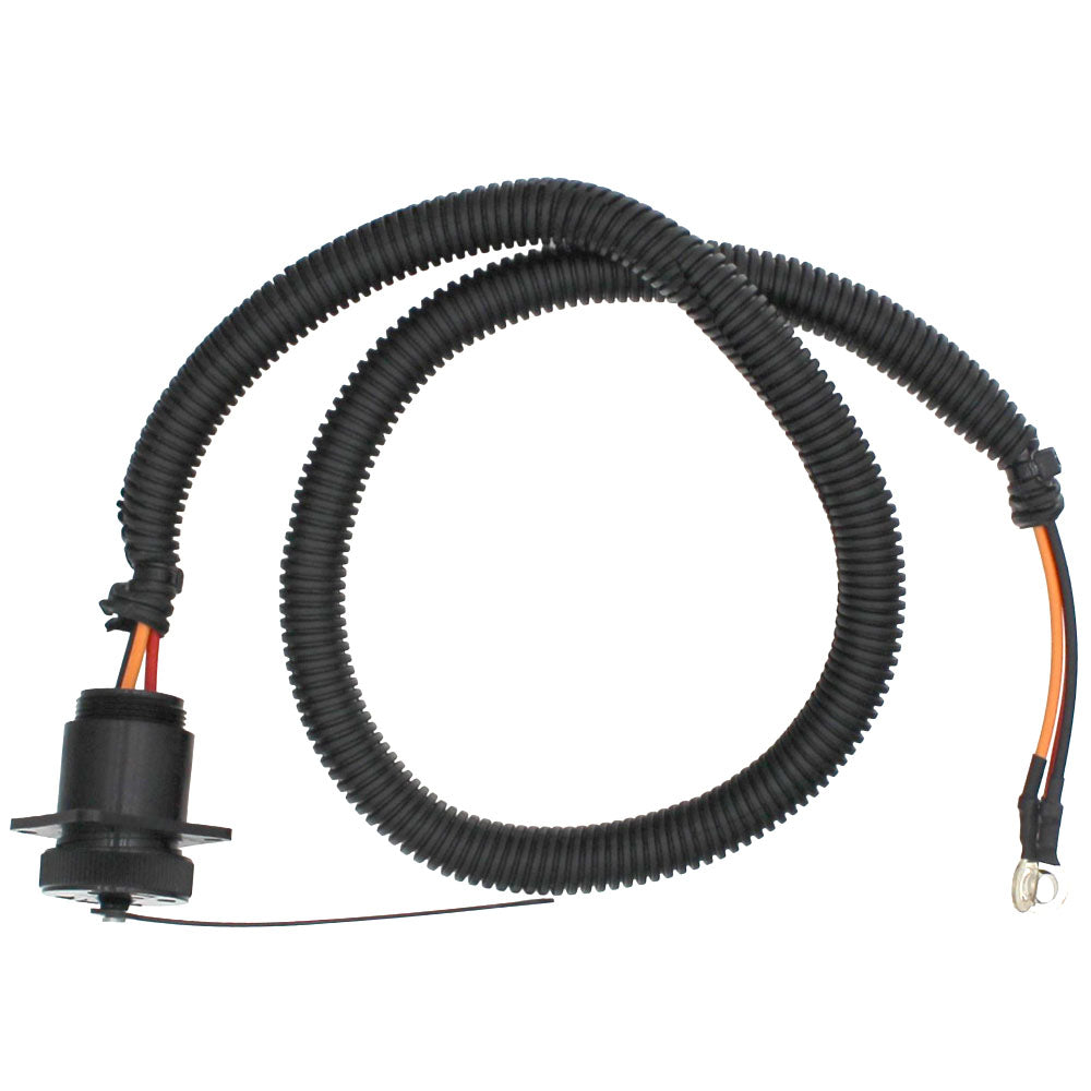 Auxiliary Power Outlet Fits John Deere Replaces RE51091