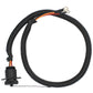 Auxiliary Power Outlet Fits John Deere Replaces RE51091