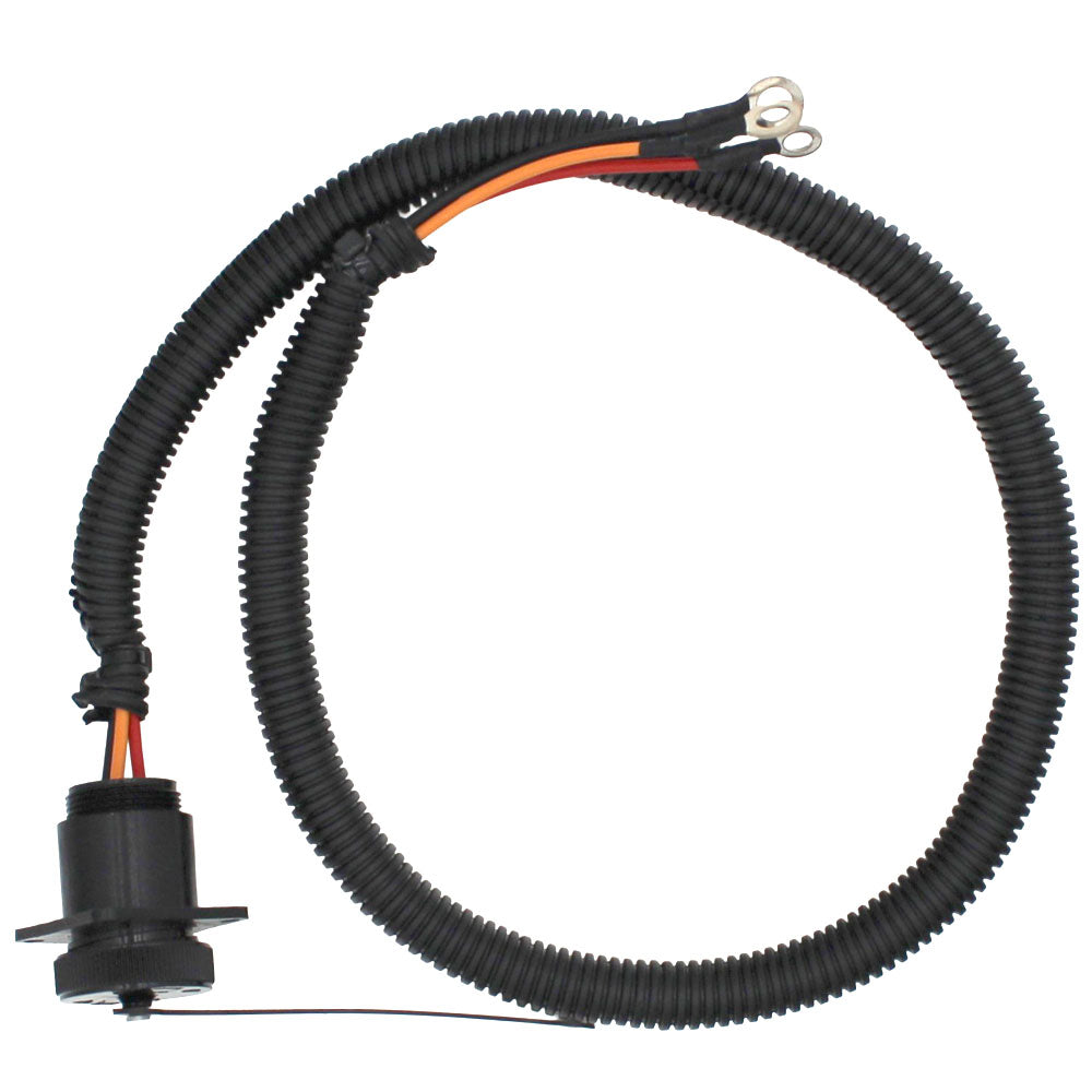 Auxiliary Power Outlet Fits John Deere Replaces RE51091