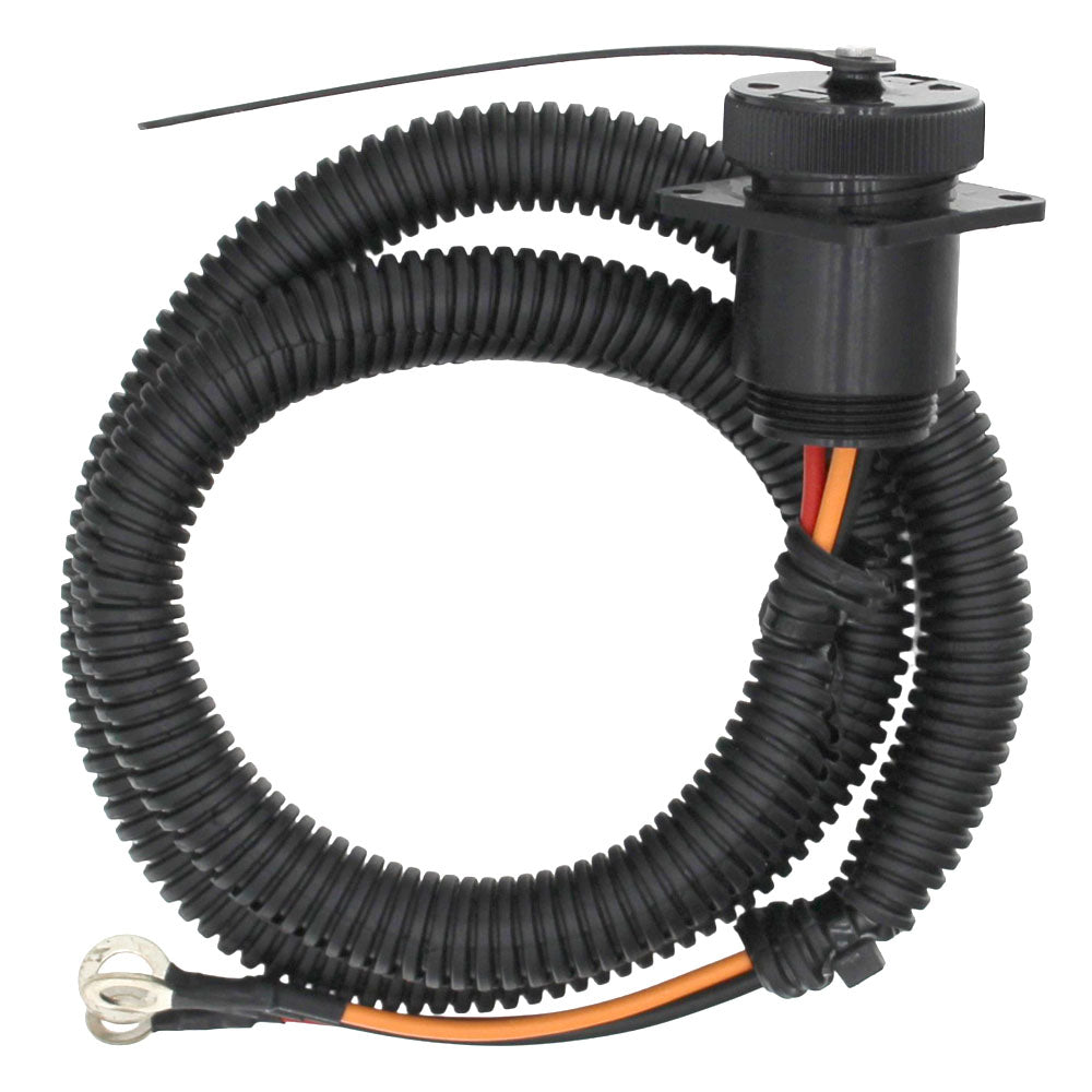 Auxiliary Power Outlet Fits John Deere Replaces RE51091