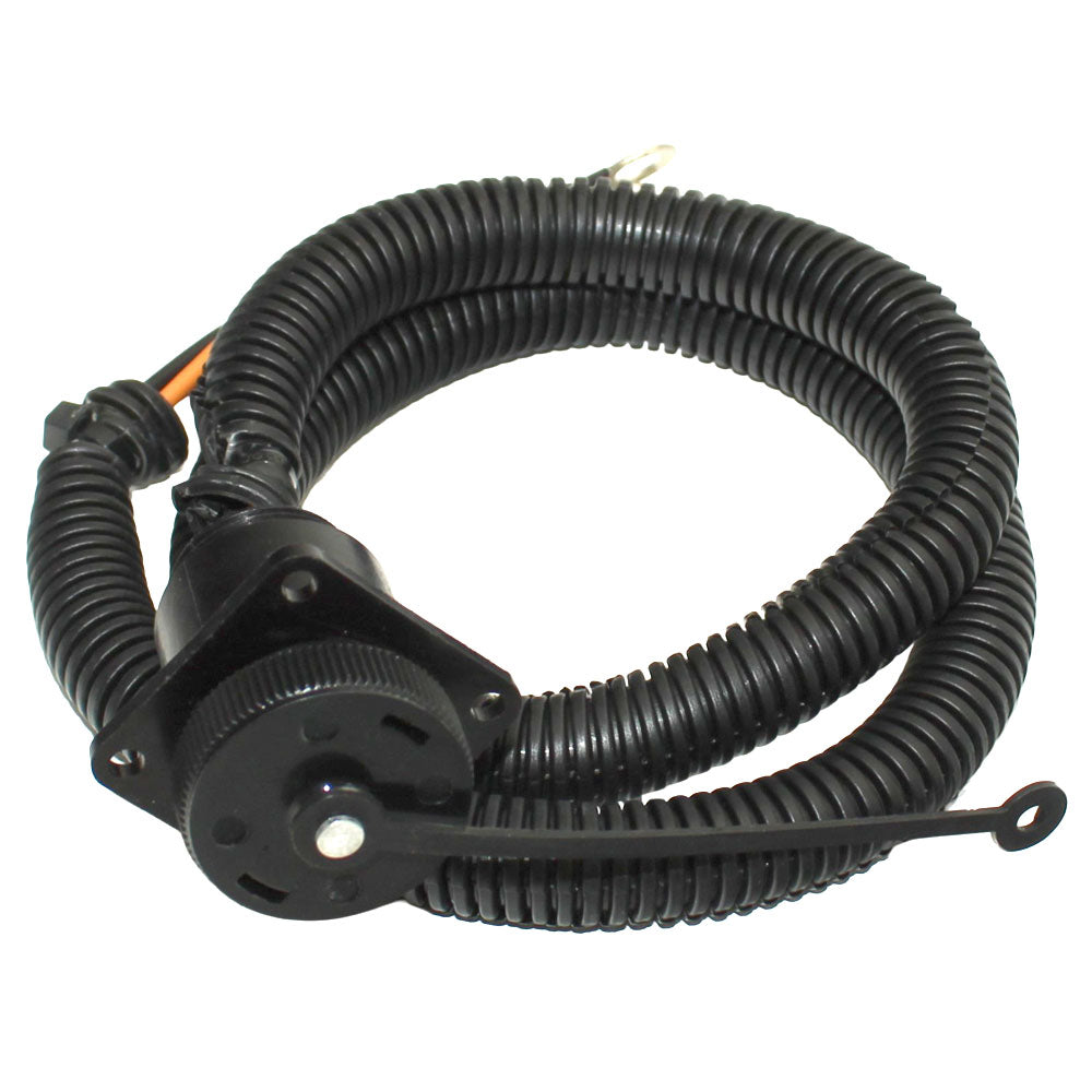 Auxiliary Power Outlet Fits John Deere Replaces RE51091