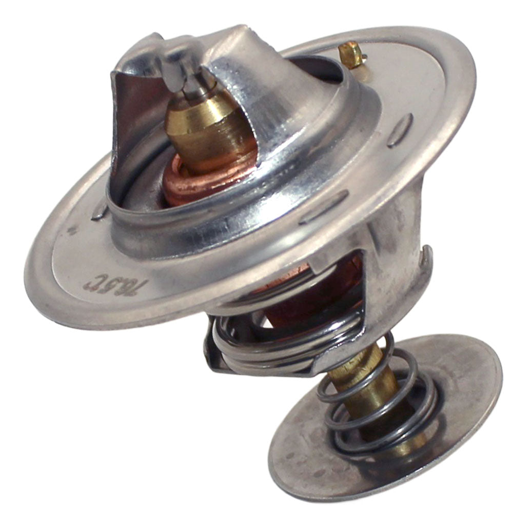 Engine Thermostat Fits John Deere Replaces DZ113382