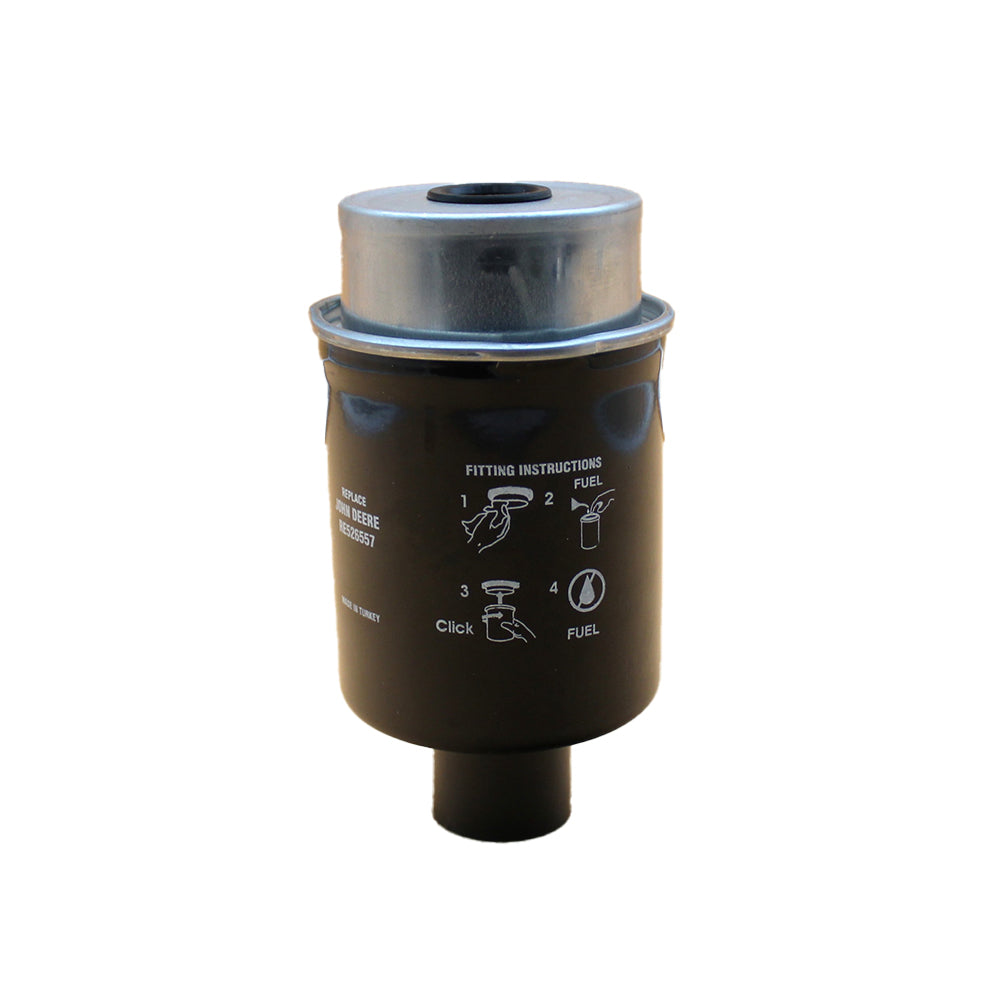 Fuel Filter Final Filter Water Separator Fits John Deere Replaces RE526557