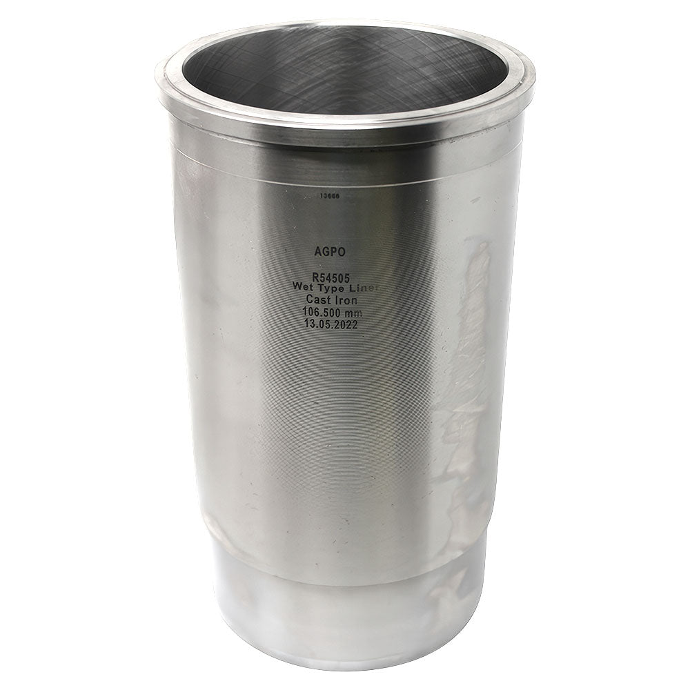 RE536083 Piston Liner Kit RE527843 Fits John Deere Dozers: 450J 550J 650J 700J++