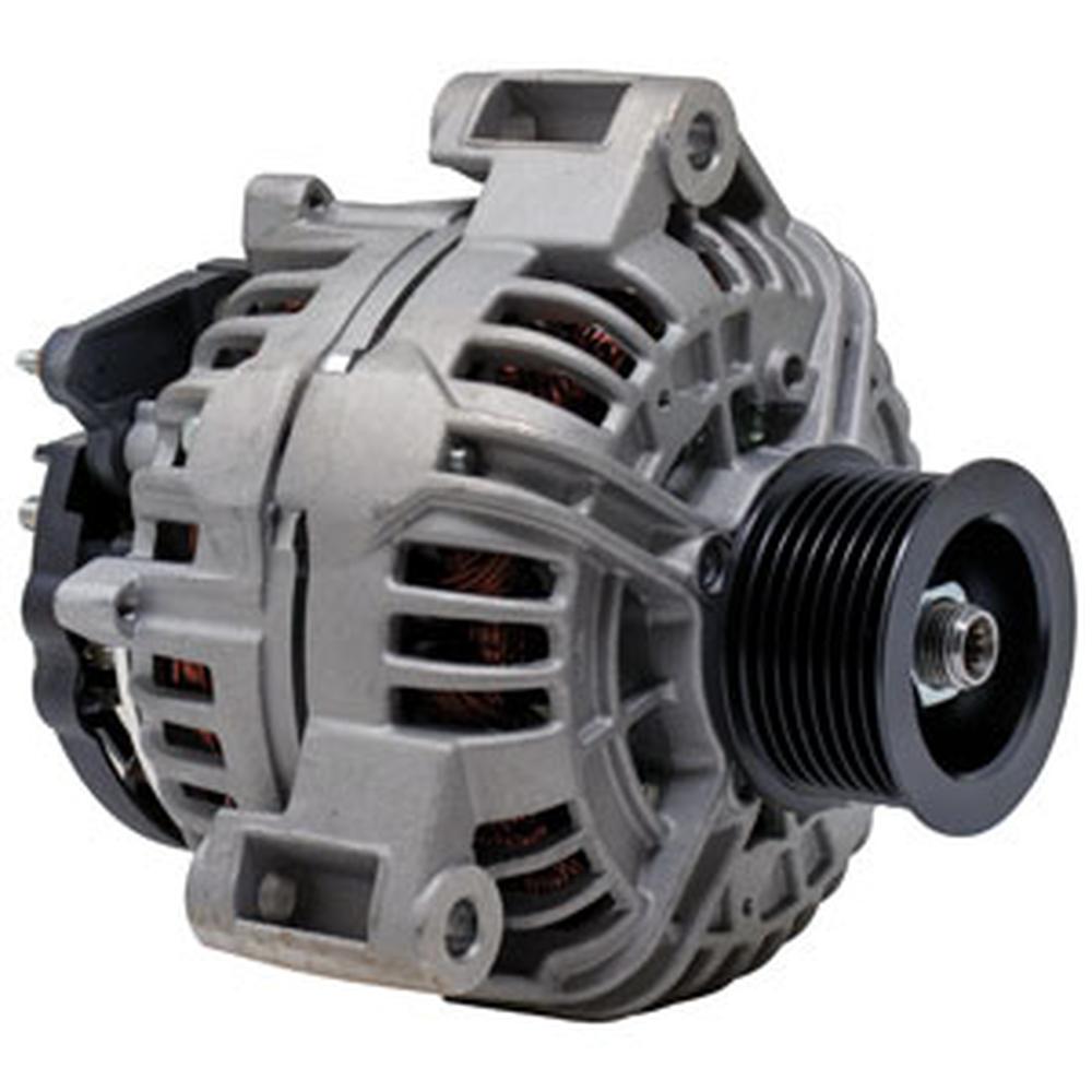 A-RE550906 Alternator; 24V, 240 Amp, Fits Bosch Type