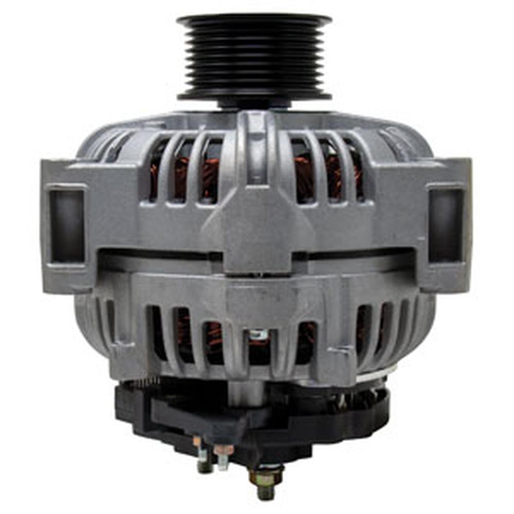 A-RE550906 Alternator; 24V, 240 Amp, Fits Bosch Type
