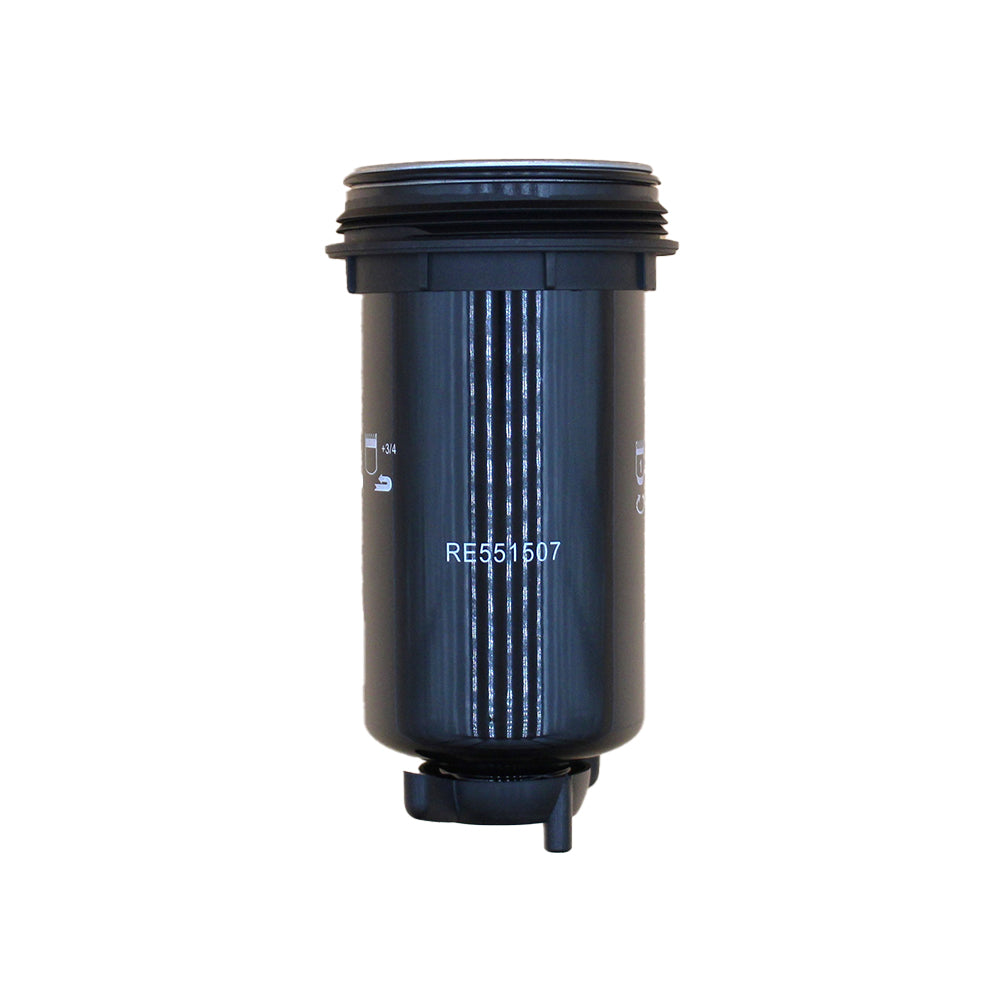 RE551507 Fuel Filter Fits John Deere 7250R 6250R 6230R 6215R 6195R 6195M 6175R