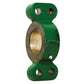 A-RE62204 Support W/ Bushing; Axle Support. Front