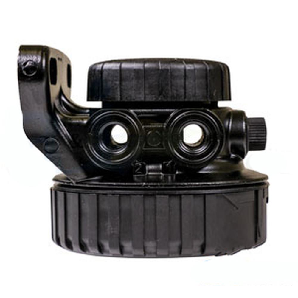 A-RE70358 Filter Head, Metric