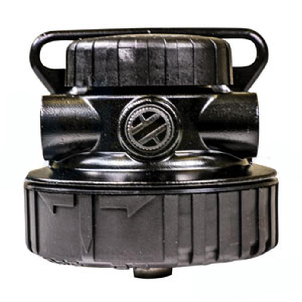 A-RE70358 Filter Head, Metric