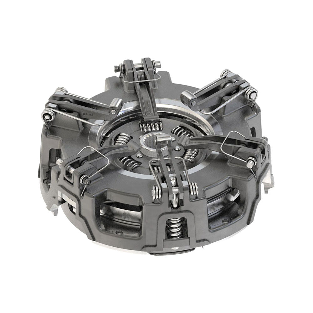 11" Clutch Assembly Fits JD Tractors: 5045E 5055E 5065E 5075E 5103 5203 5303