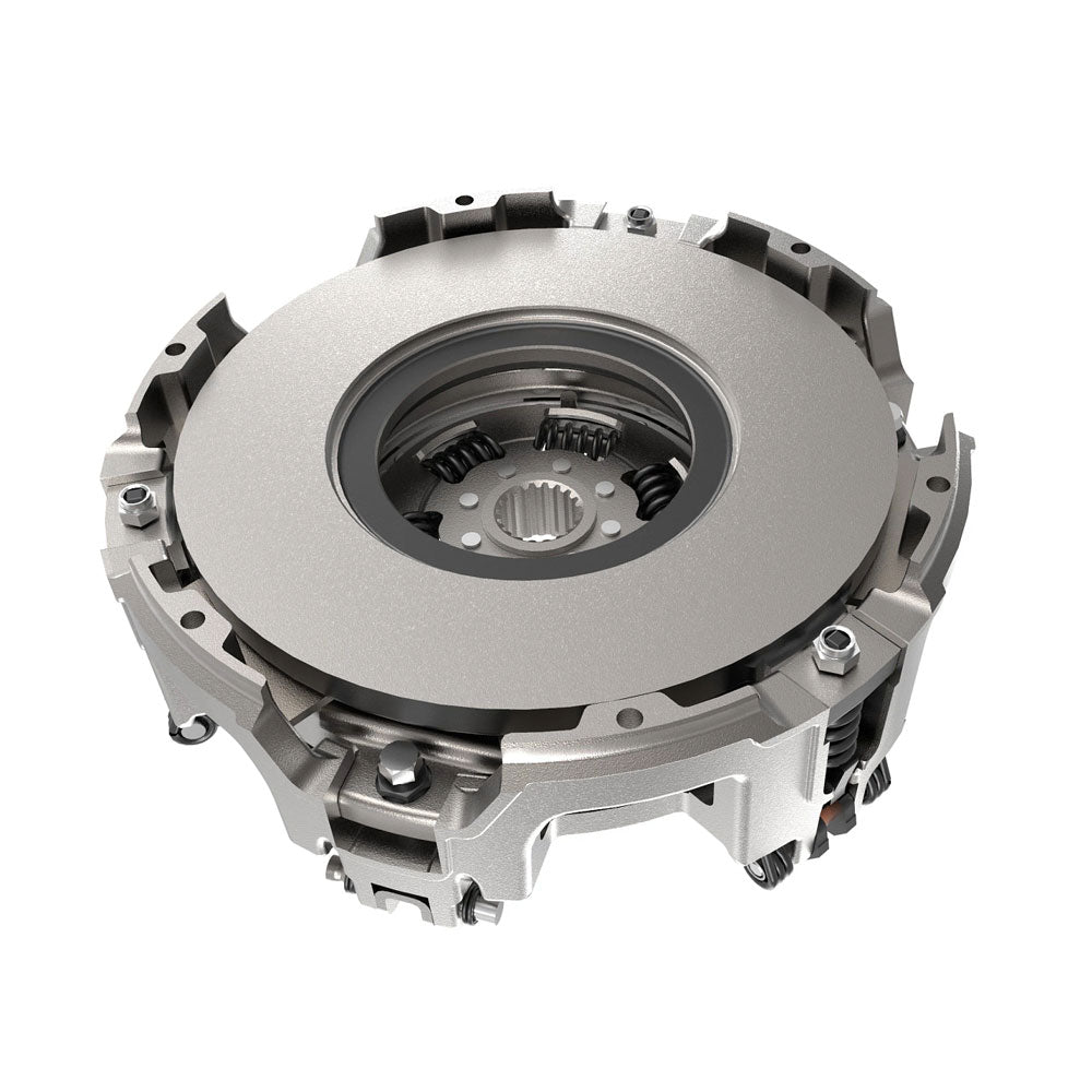 11" Clutch Assembly Fits JD Tractors: 5045E 5055E 5065E 5075E 5103 5203 5303