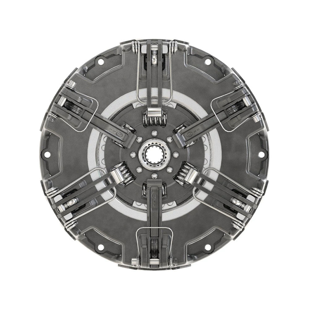 11" Clutch Assembly Fits JD Tractors: 5045E 5055E 5065E 5075E 5103 5203 5303