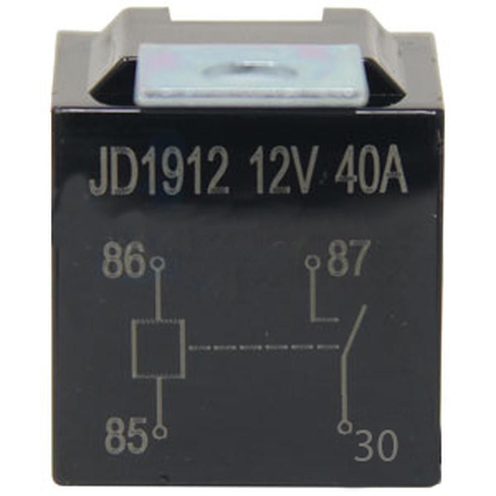 A-REL404-AI Relay, 40 Amp, 4 Terminal
