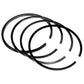 A-RK159-AI Piston with Rings (Std)