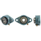 A-SATNR112R-I-AI 2 Bolt Flanged W/ Set Screws