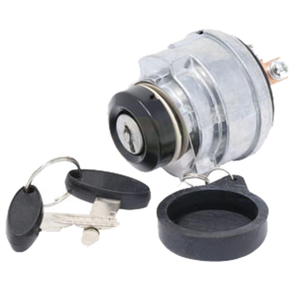 Ignition Switch Fits New Holland SBA385201900