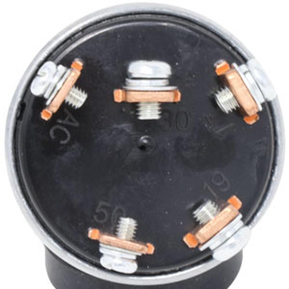Ignition Switch Fits New Holland SBA385201900