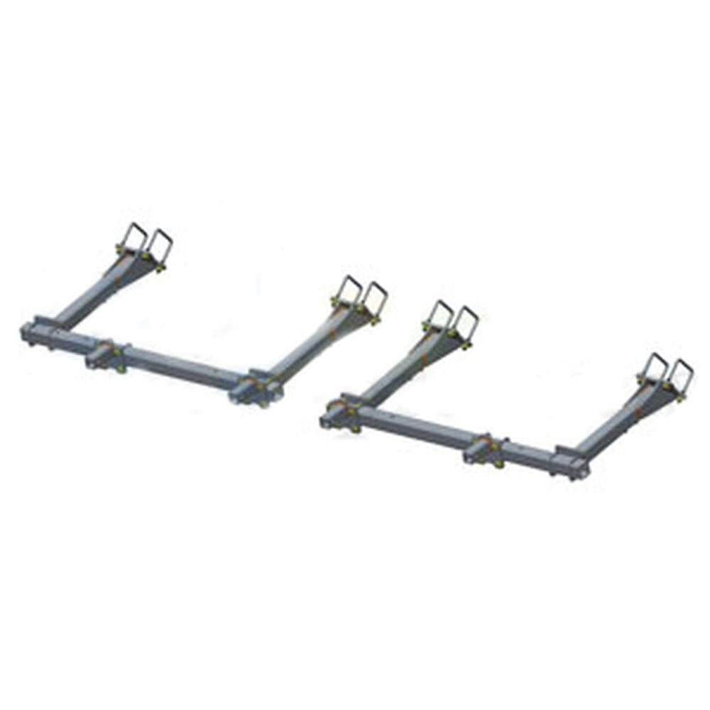 A-STR4440-AI 4 Row Frame Kit
