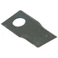 LH Disc Mower Blade Fits MORTL Replaces 655/3L1
