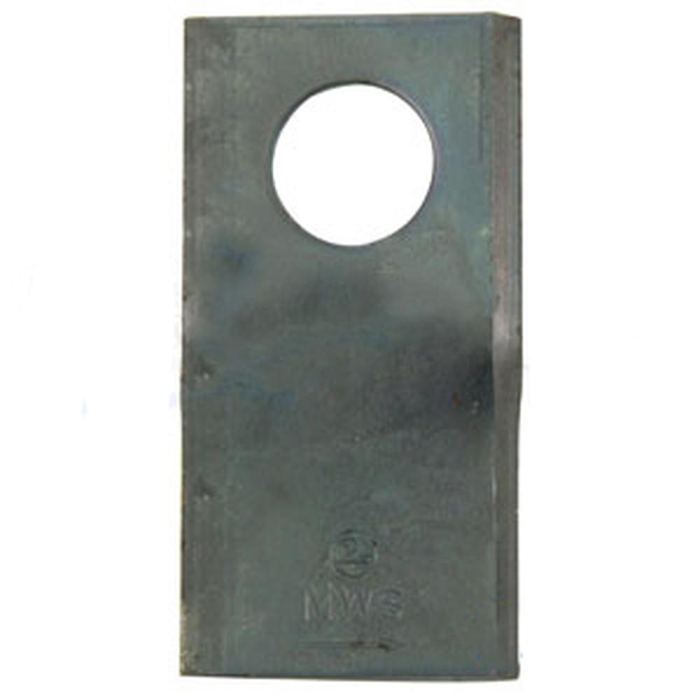 Fits MORTL Disc Mowers T673L Disc Mower Blade - Left Hand
