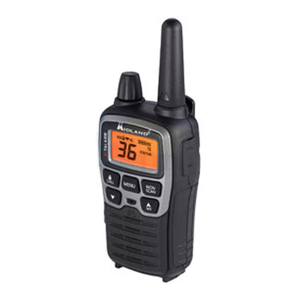 A-T71VP3-AI - Two Way Radio Pair, Midland X-Talker Bundle