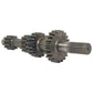 A-TC432-22103-AI Main Gearshaft, Transmission