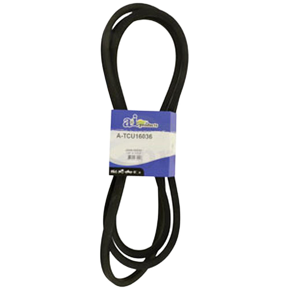 TCU16036 Fits John Deere BELT Made With Aramid