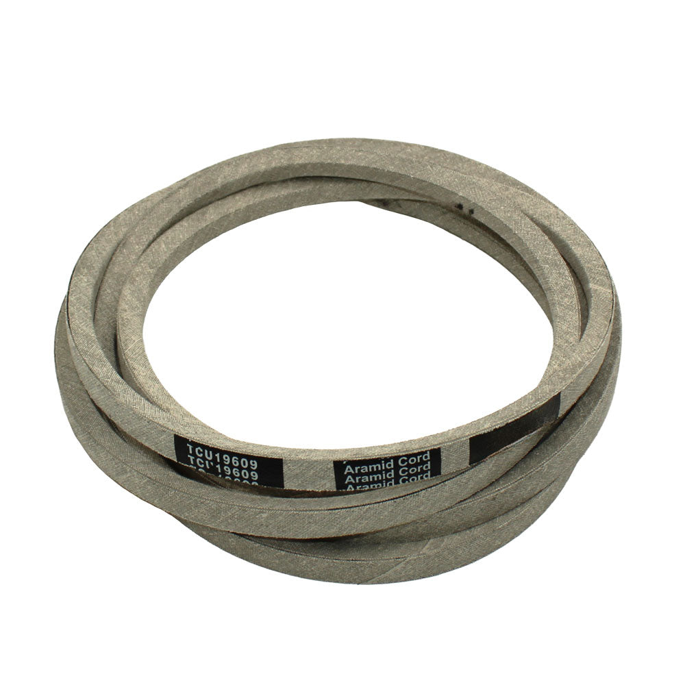 Deck Belt Fits John Deere Replaces TCU19609 Made with Aramid