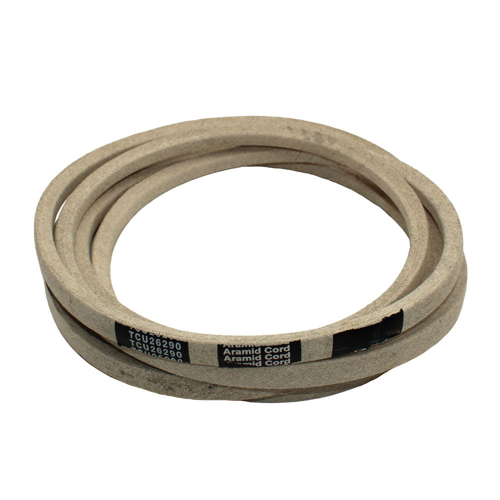 TCU26290 Mower Deck Drive Belt 5/8 x 157.75 Fits John Deere 48" Deck Z710A ZTRAK