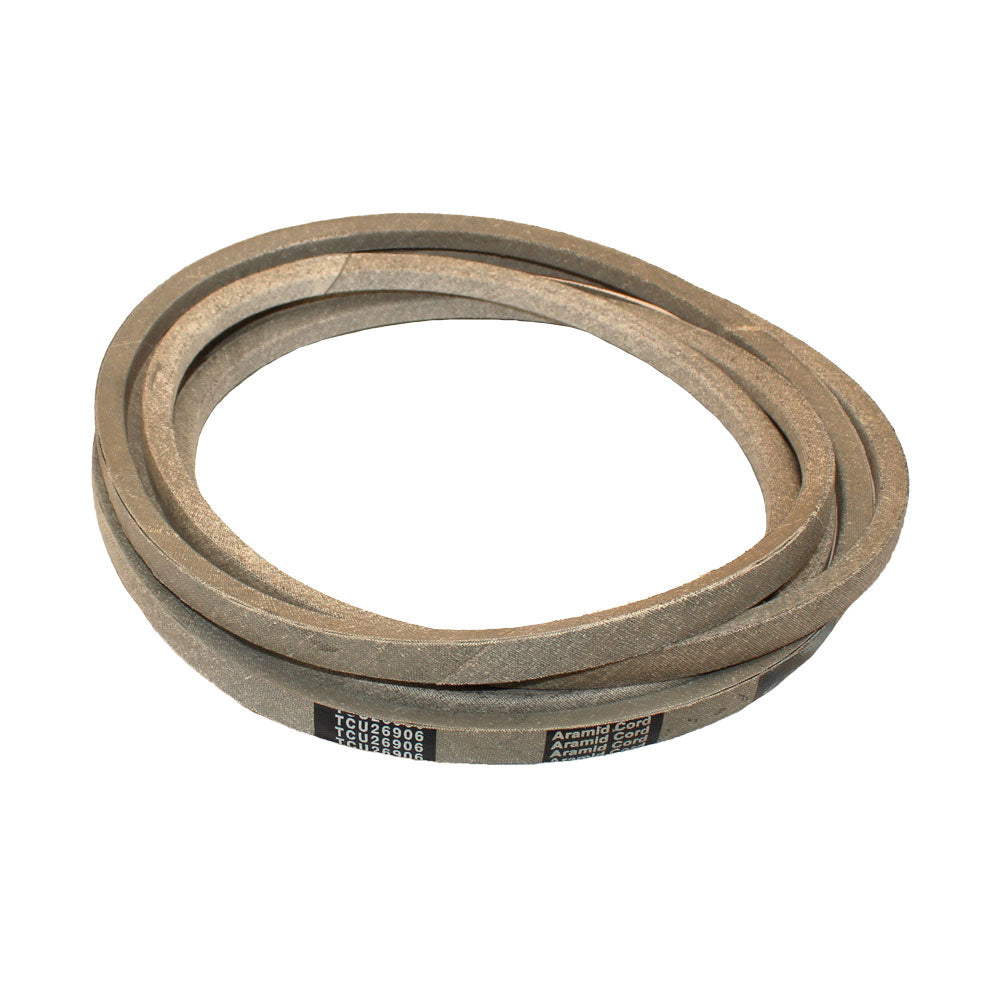 Deck Drive Belt Fits John Deere Replaces TCU23058 Made with Aramid