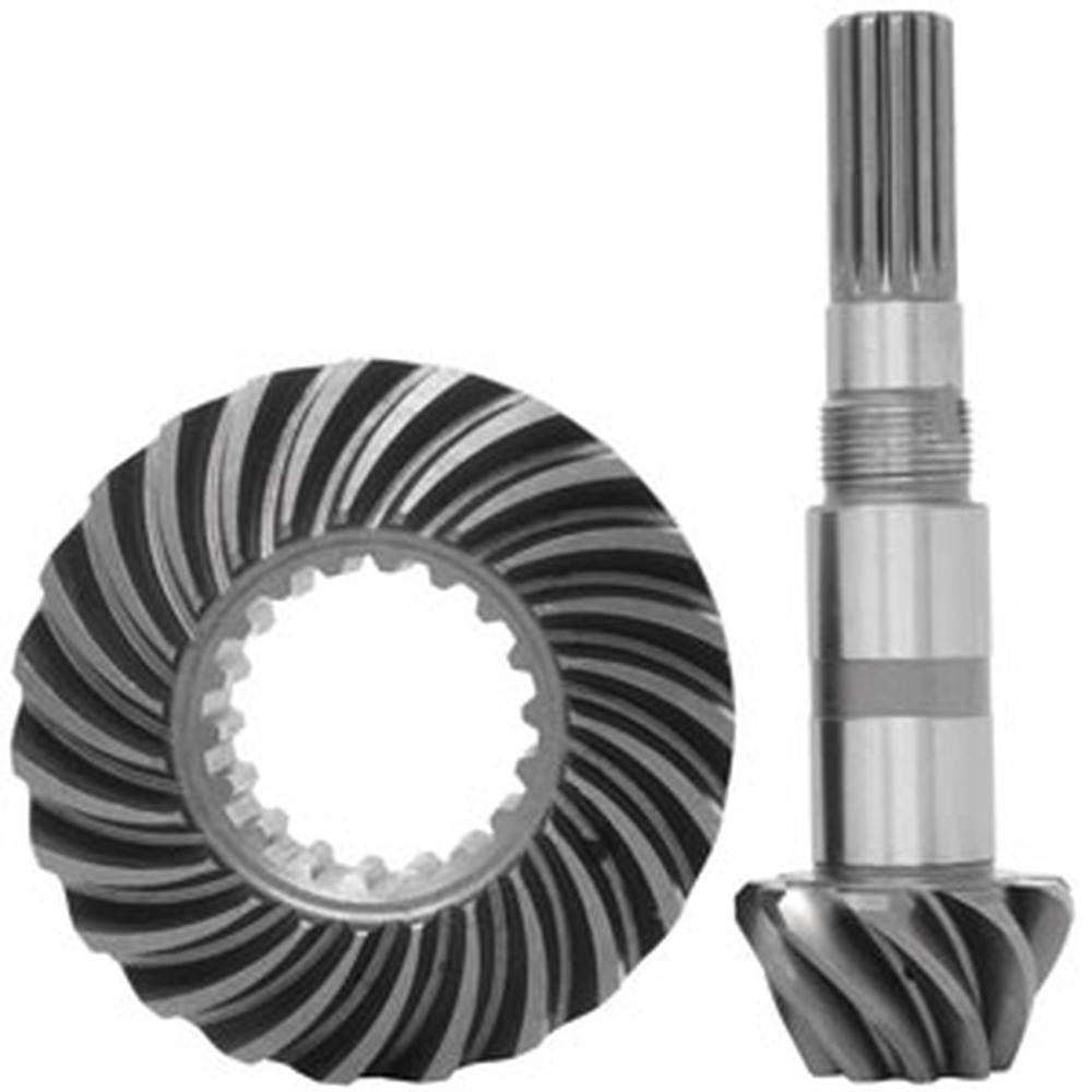 TD030-12010 Ring & Pinion Set Fits Kubota Compact Tractor L3130 L3240 L3430