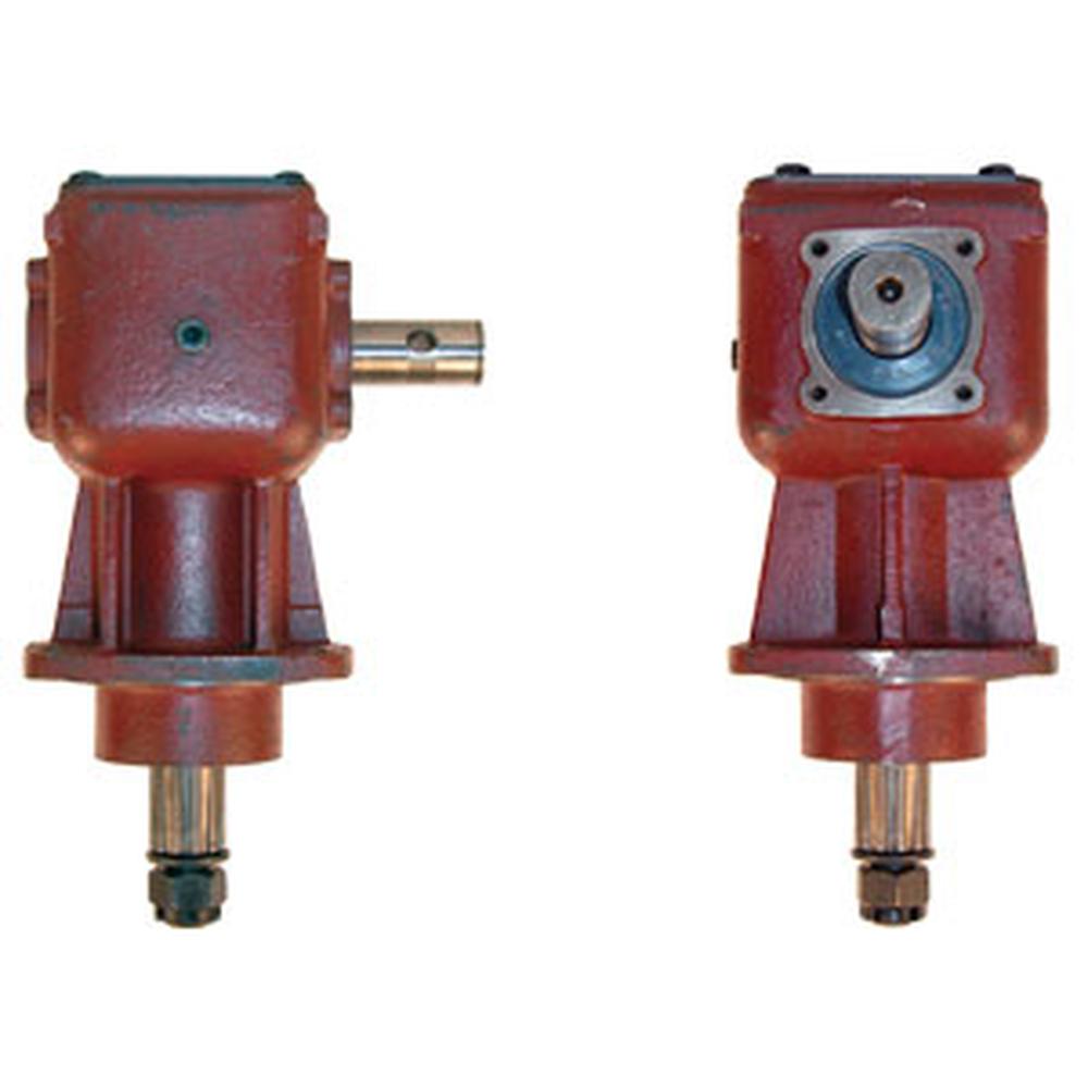 A-U920580800-AI Gearbox, LF-205-J