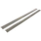 V12068C CYL BAR SET 5L/5R CHROME