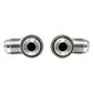 A-VFA4023-AI 90ï¿½ Male JIC X Male ORB, 2 pack