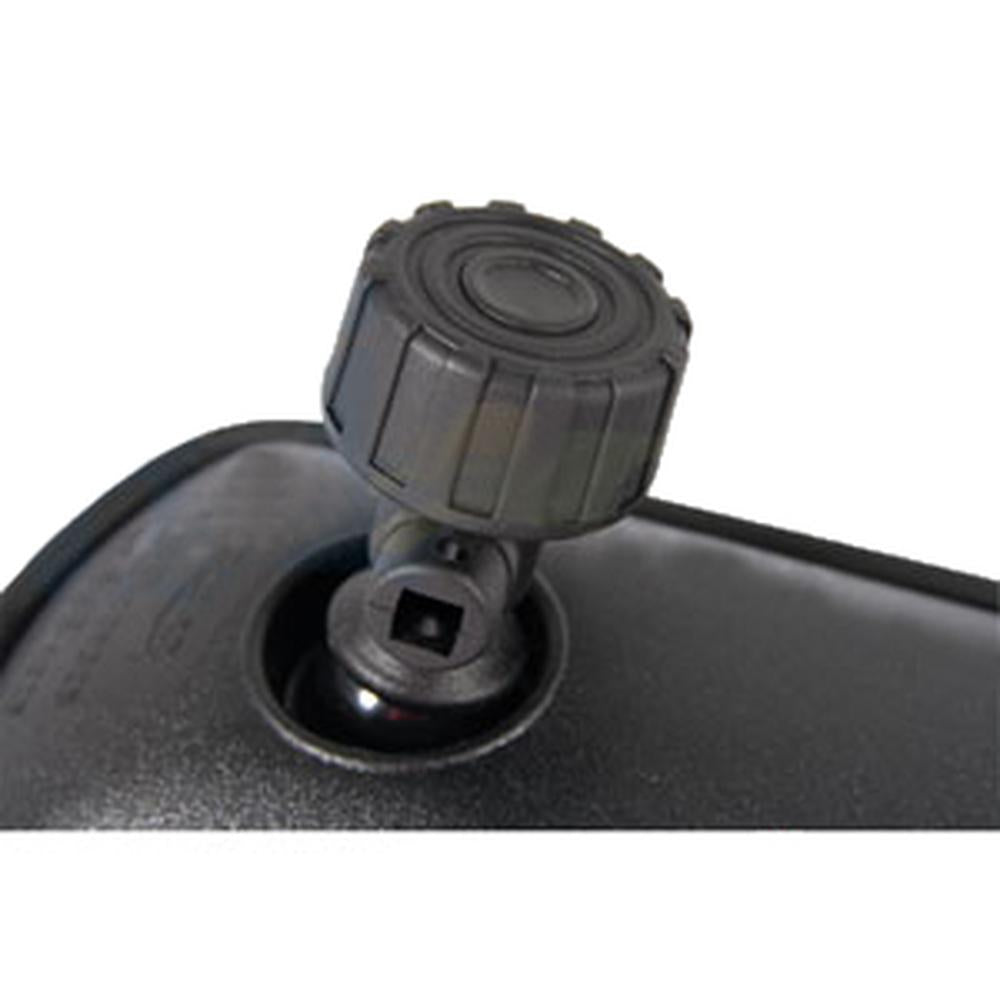 A-VLD1064-AI Mirror Assembly, Universal Head (RH/LH)