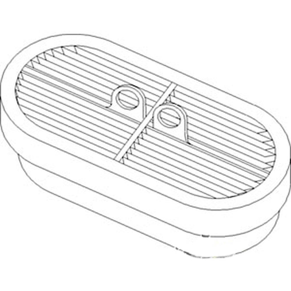 A-VPD7408-AI - Filter, Inner Air