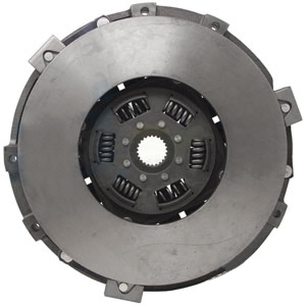 A-VPG1203-AI Pressure Plate: single, cast iron