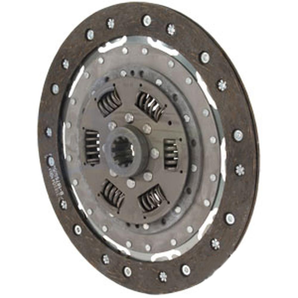 A-VPG2025-AI Trans Disc: 11" torsion-dampened, organic