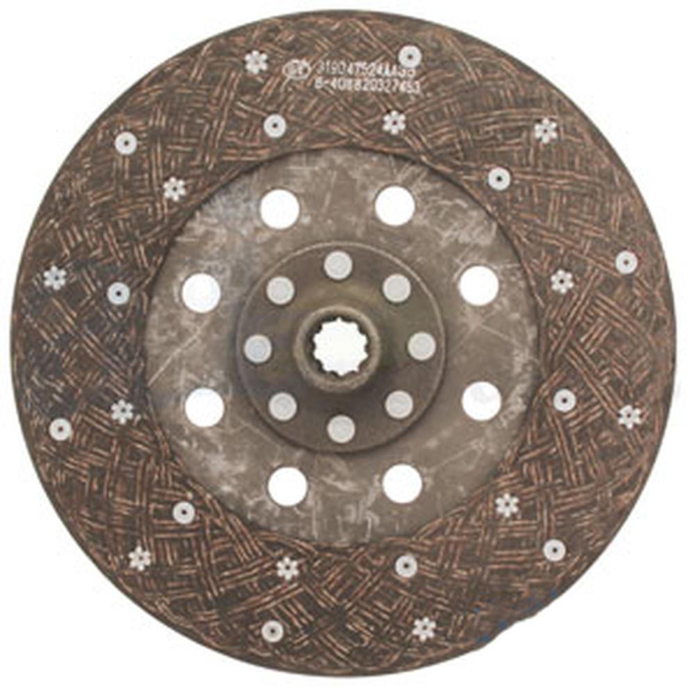 A-VPG2265-AI PTO Disc: 11" rigid disc, organic
